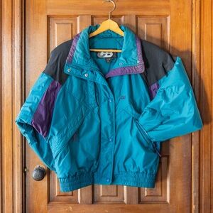Vintage Puffer coat